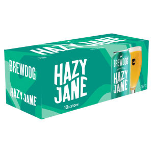 BrewDog Hazy Jane Guava