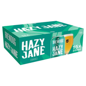 Hazy Jane  15x330