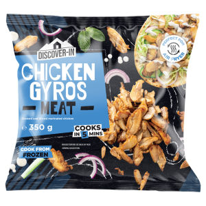 Chicken Gyros Meat 350g