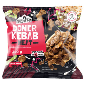 Doner Kebab Meat 350g