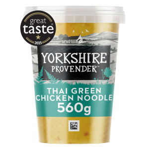 Yorkshire Provender Tomato & Red Pepper Soup with Wensleydale Cheese