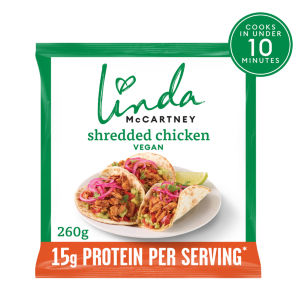 Vegan Shredded Chicken 260g