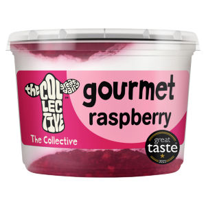 The Collective Gourmet Raspberry Greek Style Yogurt 425G