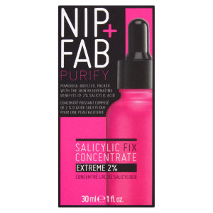 Nip Fab Salicylic Fix Tonic 100Ml