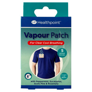 5 Vapour Patches
