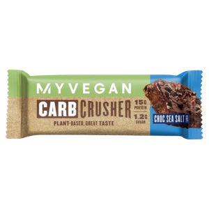 Carb Crusher Protein Bar Choc Sea Salt Flavour