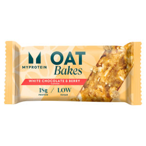 Oat Bakes Berry & White Chocolate Flavour 75g