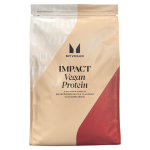 Impact Vegan Protein Coffee & Walnut Flavour 500g