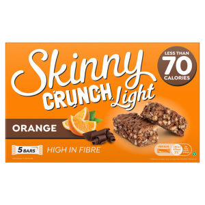 Light Orange Bars 5 x 20g
