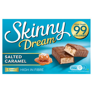 Salted Caramel 5 x 25g