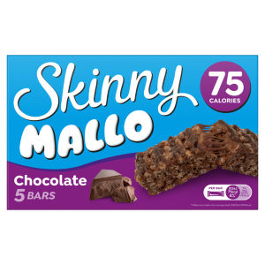 Mallo Chocolate Bars 5 x 19g