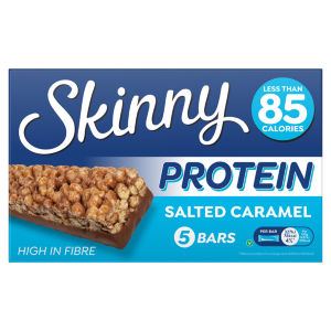 Protein Salted Caramel Bars 5 x 20g