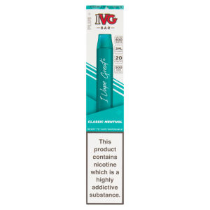 Classic Mentho Premium E-Liquid