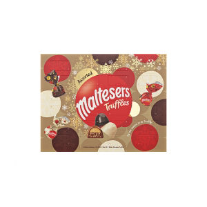 Maltesers Assorted Truffles White, Dark and Milk Chocolate Gift Box