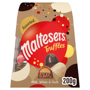 Maltesers Assorted Chocolate Truffles Gift Box 200g