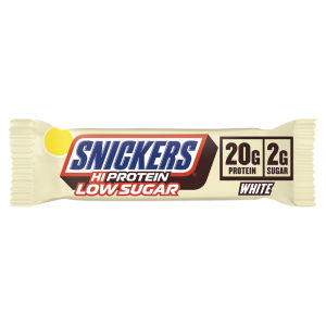 White Chocolate Low Sugar Protein Bar 57g