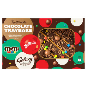MARS The Ultimate Chocolate Traybake