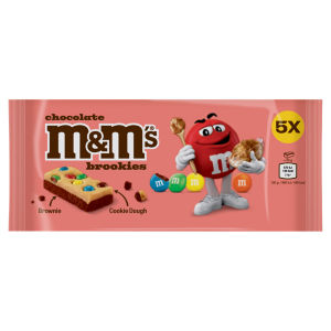 M&M's Minis Milk Chocolate Cookies 180g