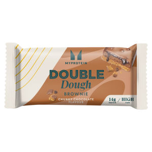 Double Dough Brownie Chunky Chocolate Flavour 60g
