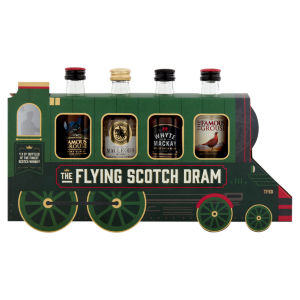 The Flying Scotch Dram
