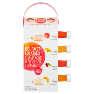 Champagne & Prosecco Toppers