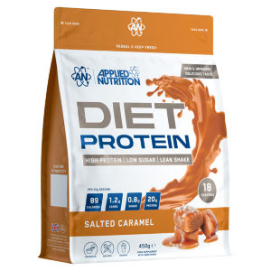 Salted Caramel Diet Protein 450g