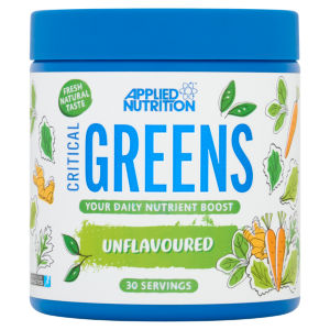 Critical Greens Unflavoured 150g