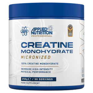 Applied Nutrition Creatine Monohydrate Powder 250g