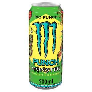 Monster Energy Juice Rio Punch 500ml