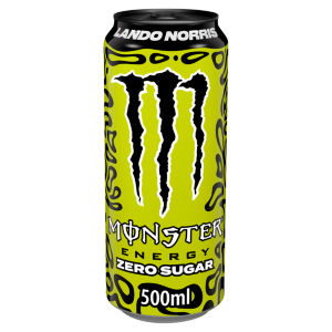 Monster Energy Lando Norris Zero Sugar 500ml