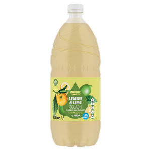 Lemon & Lime Squash 1.5 Litres