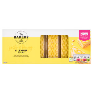 The Bakery at  6 Lemon Slices 160g