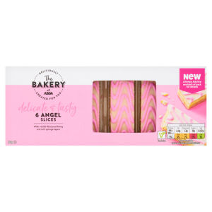 The Bakery at  6 Angel Slices 160g