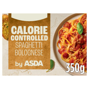 Calorie Controlled Spaghetti Bolognese 350g