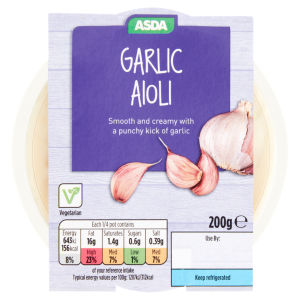 Garlic Aioli Dip