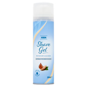Men Advance Sensitive Shave Gel 200ml
