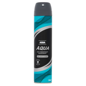 Aqua Anti-Perspirant Deodorant 250ml