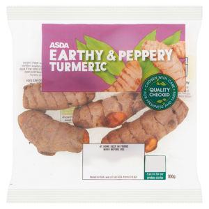 Earthy & Peppery Turmeric 100g