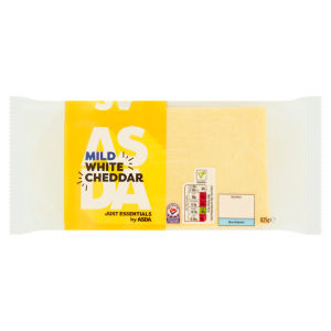 Mild White Cheddar 825g