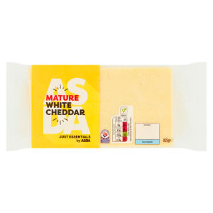 Mature White Cheddar 825g
