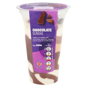Chocolate Sundae 125g