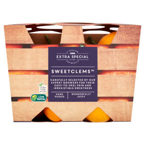Extra Special Sweetclems 1kg