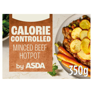 Calorie Controlled Minced Beef Hotpot 350g