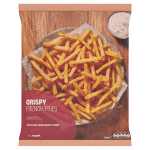 Crispy French Fries 1.5kg