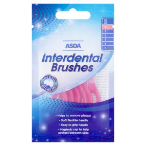 6 Interdental Brushes