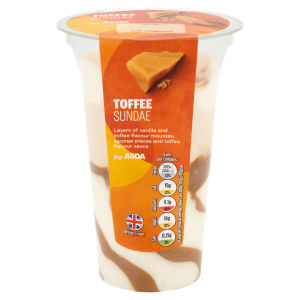 Toffee Sundae