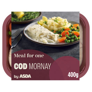 M&S Cod Mornay