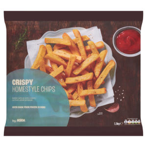 Crispy Homestyle Chips 1.5kg