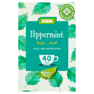 Peppermint Tea 40 Bags