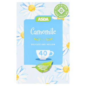 Camomile Tea 40 Bags